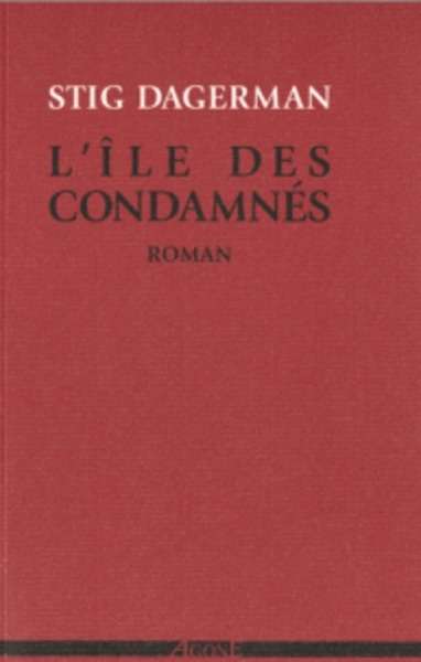 L'île des condamnés