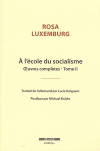 Oeuvres complètes