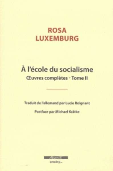 Oeuvres complètes