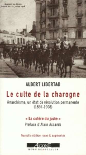 Le culte de la charogne