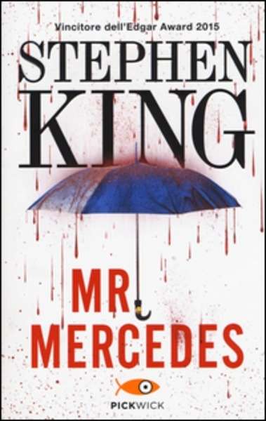 Mr. Mercedes