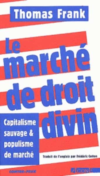 Le marché de droit divin