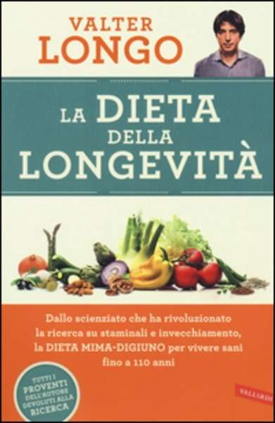 La dieta della longevità