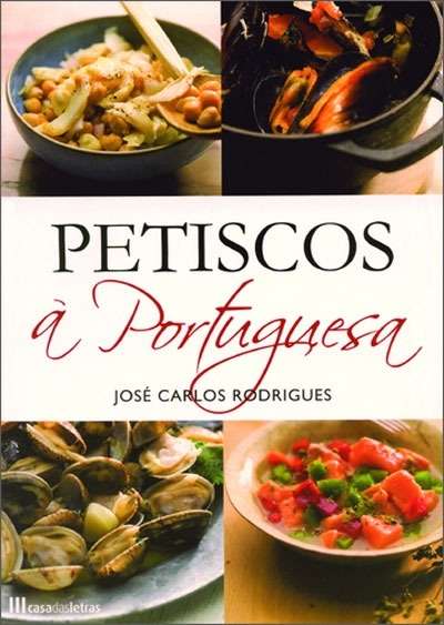 Petiscos à portuguesa