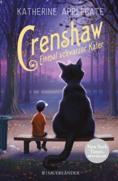 Crenshaw - Einmal schwarzer Kater