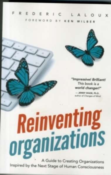 Reinventing organizations