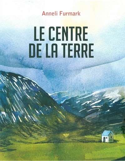 Le centre de la terre