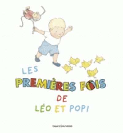 Les premières fois de Léo et Popi