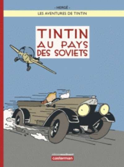 Les Aventures de Tintin