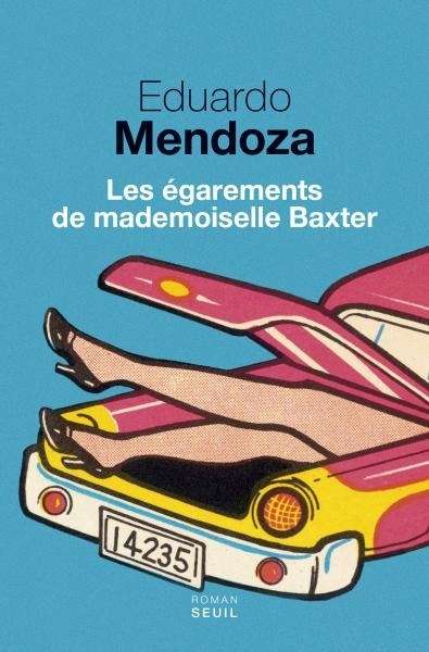 Les Égarements de mademoiselle Baxter