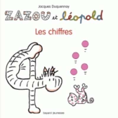 Zazou et Léopold, les chiffres