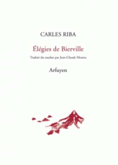 Elegies de bierville