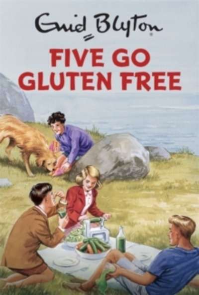 Five Go Gluten-Free