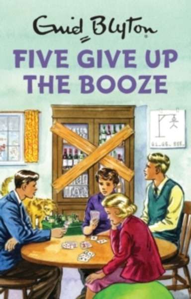 Five Give Up the Booze