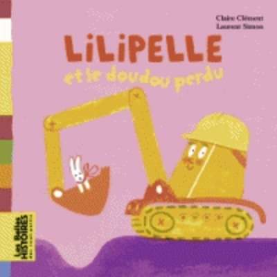 Lilipelle et le doudou perdu