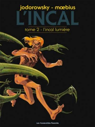 L' Incal Tome 2