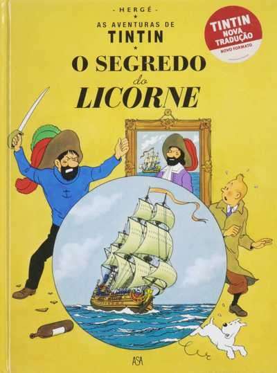 O Segredo do Licorne