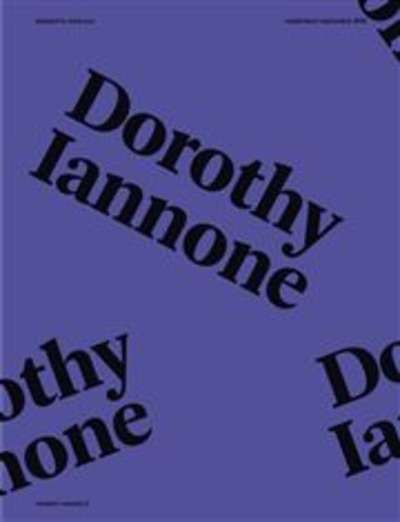 Pleased to meet you: Dorothy Iannone