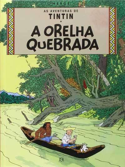 A orelha quebrada