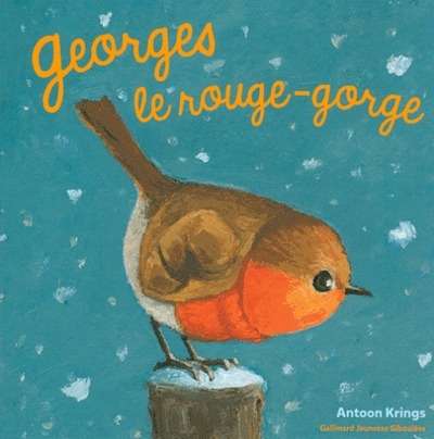 Georges le rouge-gorge