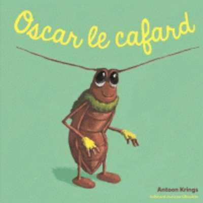 Oscar le Cafard