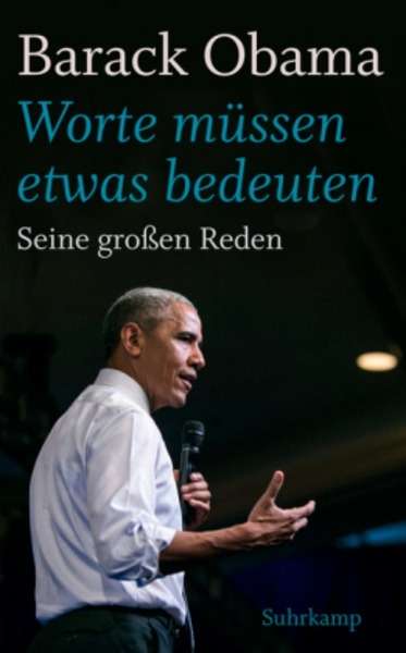 "Worte müssen etwas bedeuten"