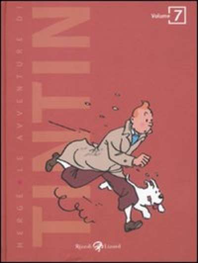 TINTÍN: Le avventure di Tintin
