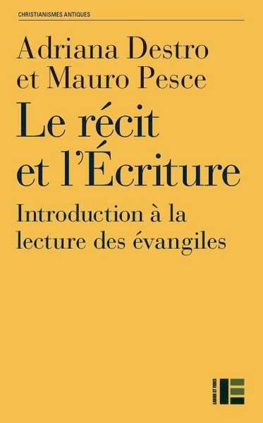 Le récit et l'Écriture