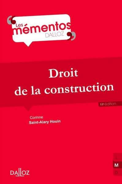 Droit de la construction