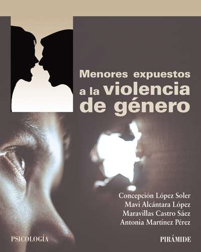 Menores expuestos a la violencia de género