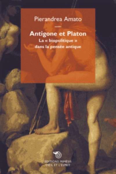 Antigone et Platon