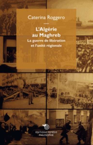 L'Algérie au Maghreb