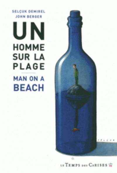 Un homme sur la plage / Man on a beach