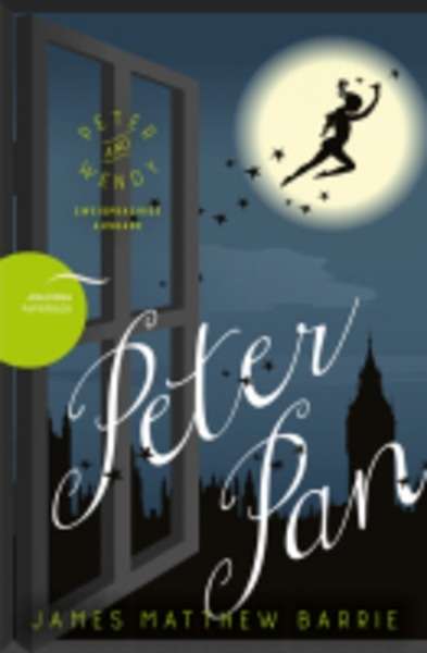 Peter Pan / Peter and Wendy, Englisch-Deutsch