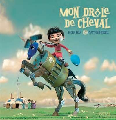 Mon drôle de cheval