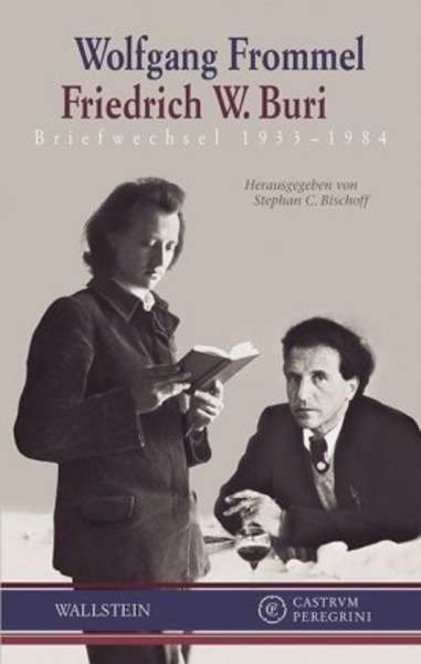 Briefwechsel 1933-1981