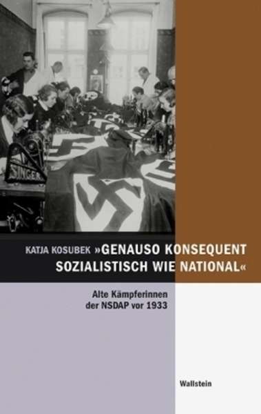 genauso konsequent sozialistisch wie national