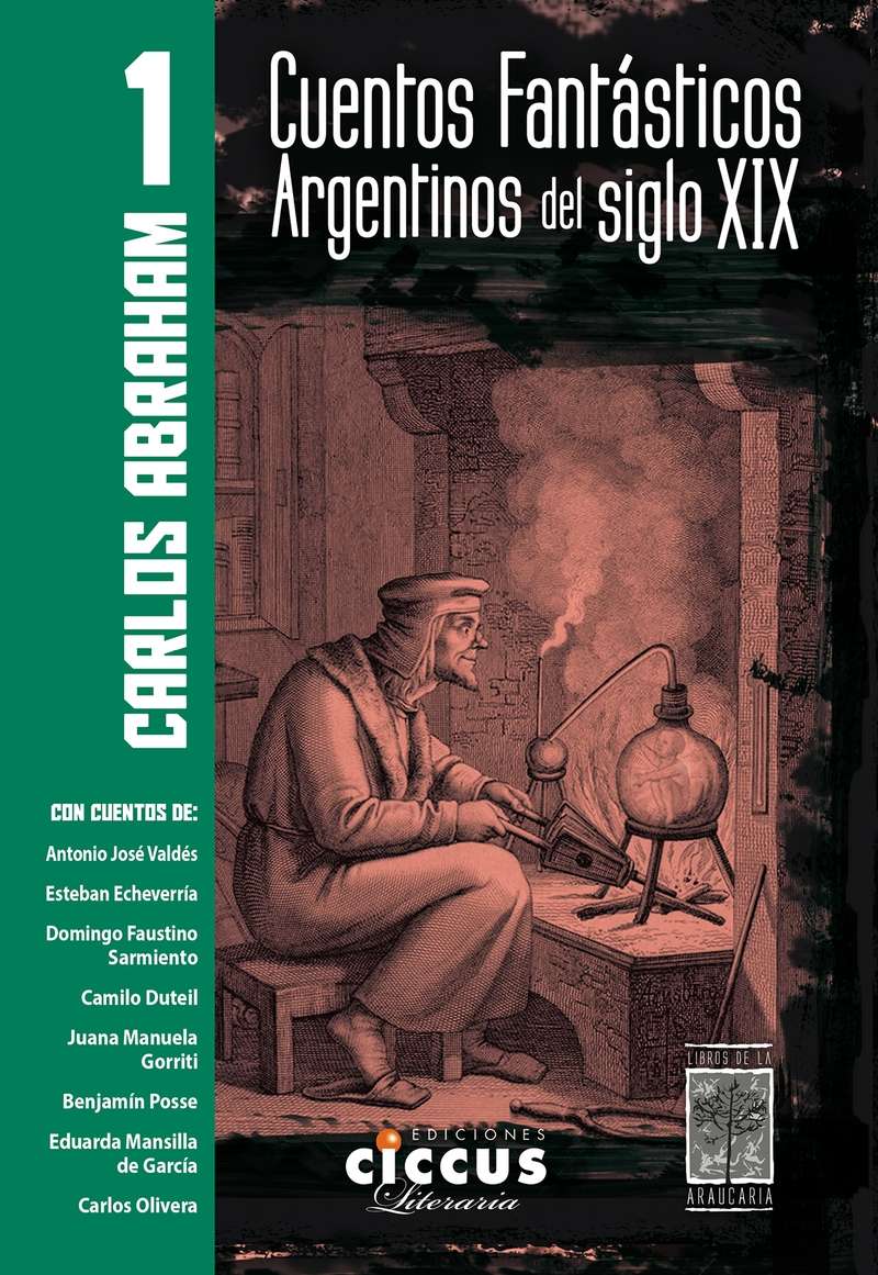 Cuentos fantásticos argentinos del siglo XIX