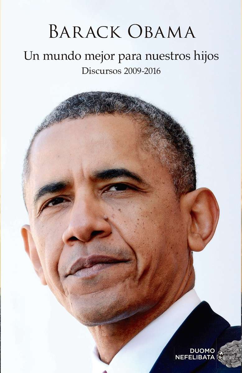 Pasajes Libreria Internacional Un Mundo Mejor Para Nuestros Hijos Obama Barack 978 84 16634 67 5