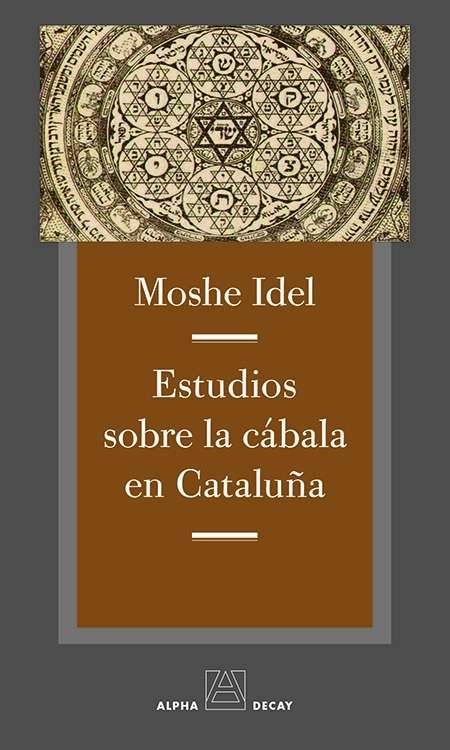 Estudios sobre la Cábala en Cataluña