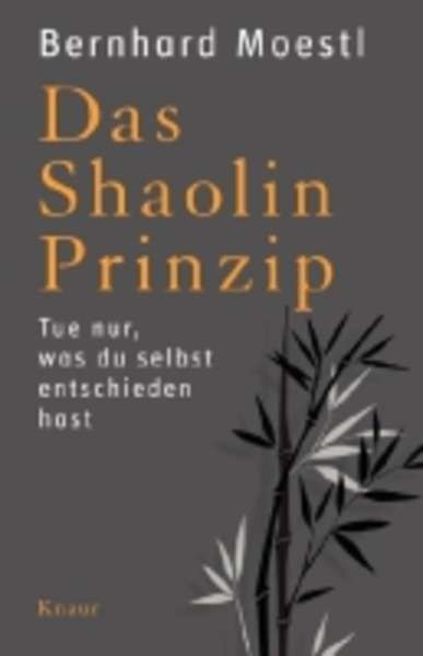 Das Shaolin-Prinzip