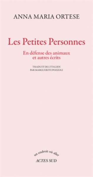 Les petites personnes