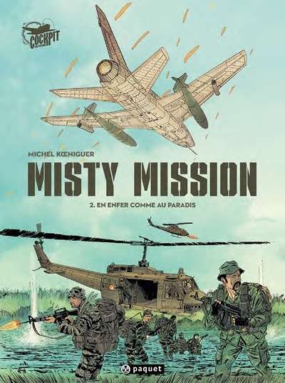 Misty Mission