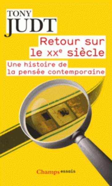 Retour sur le XXe siècle