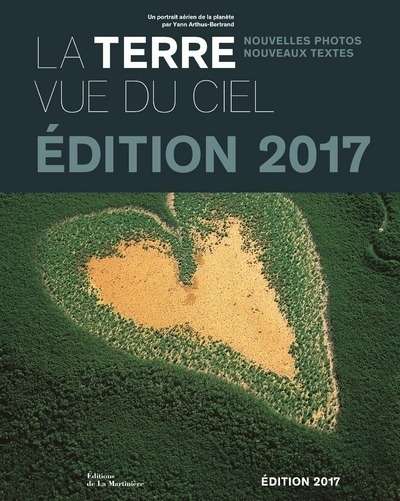 La Terre vue du ciel : un portrait aérien de la planète