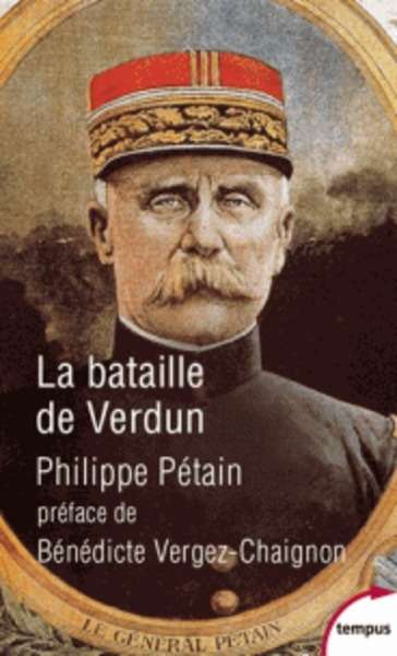 La bataille de Verdun