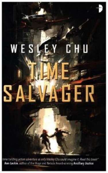 Time Salvager. Vol. 1