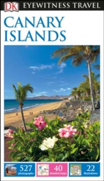 DK Eyewitness Travel Guide Canary Islands