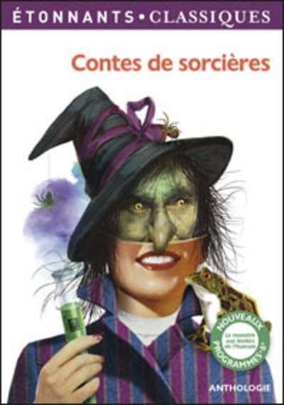 Contes de sorcières