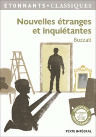 Nouvelles étranges et inquiétantes